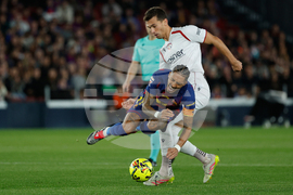 APTOPIX Spain La Liga Soccer