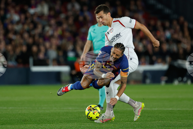 APTOPIX Spain La Liga Soccer