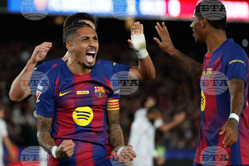 Spain La Liga Soccer