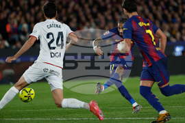 Spain La Liga Soccer