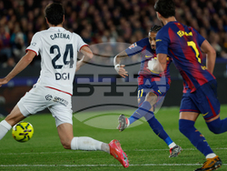 Spain La Liga Soccer