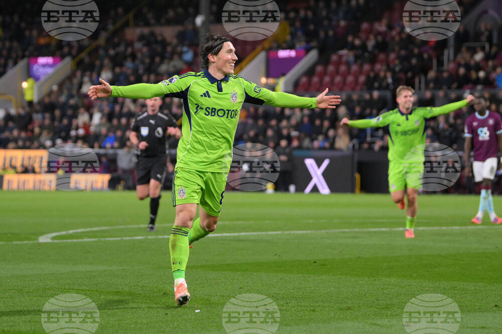 Britain Premier League Soccer