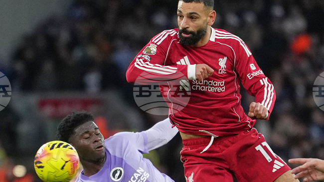 Мохамед Салах и Браян Мбемо са начело на списъка с футболисти от Висшата лига, които ще участват в турнира за Купата на африканските нации