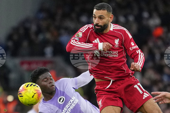 Мохамед Салах и Браян Мбемо са начело на списъка с футболисти от Висшата лига, които ще участват в турнира за Купата на африканските нации