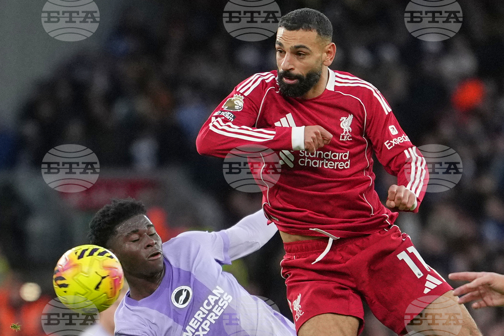 Britain Premier League Soccer