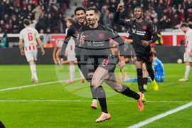 Germany Bundesliga Soccer