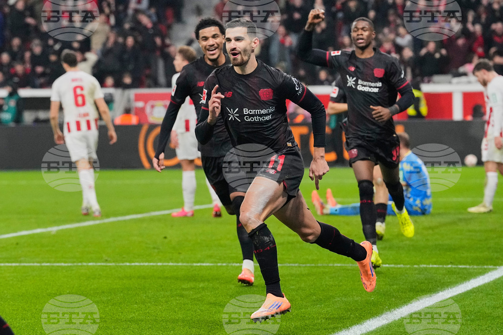 Germany Bundesliga Soccer