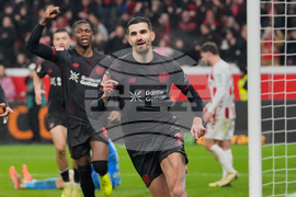 Germany Bundesliga Soccer