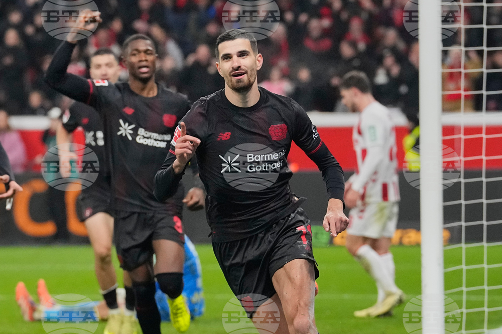 Germany Bundesliga Soccer