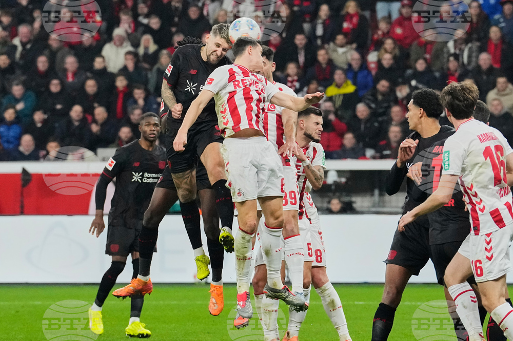 Germany Bundesliga Soccer