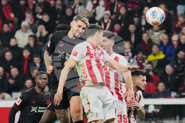 Germany Bundesliga Soccer