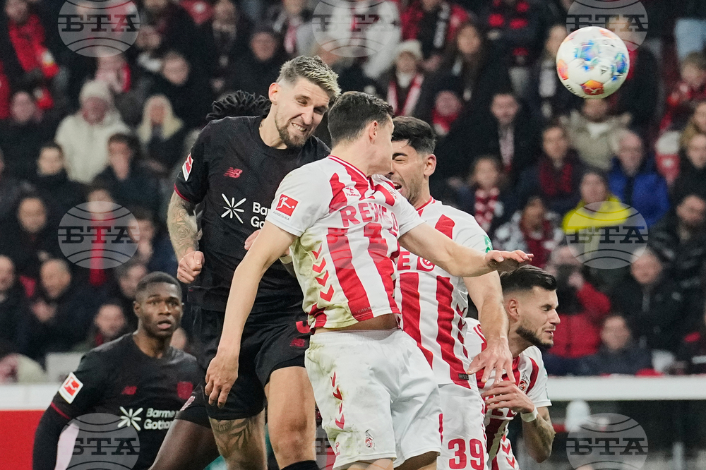 Germany Bundesliga Soccer