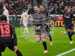 Germany Bundesliga Soccer