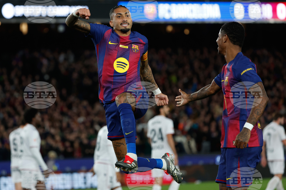 Spain La Liga Soccer