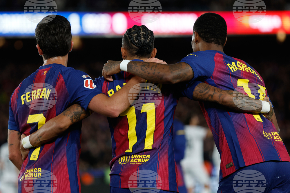 Spain La Liga Soccer