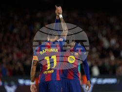 Spain La Liga Soccer