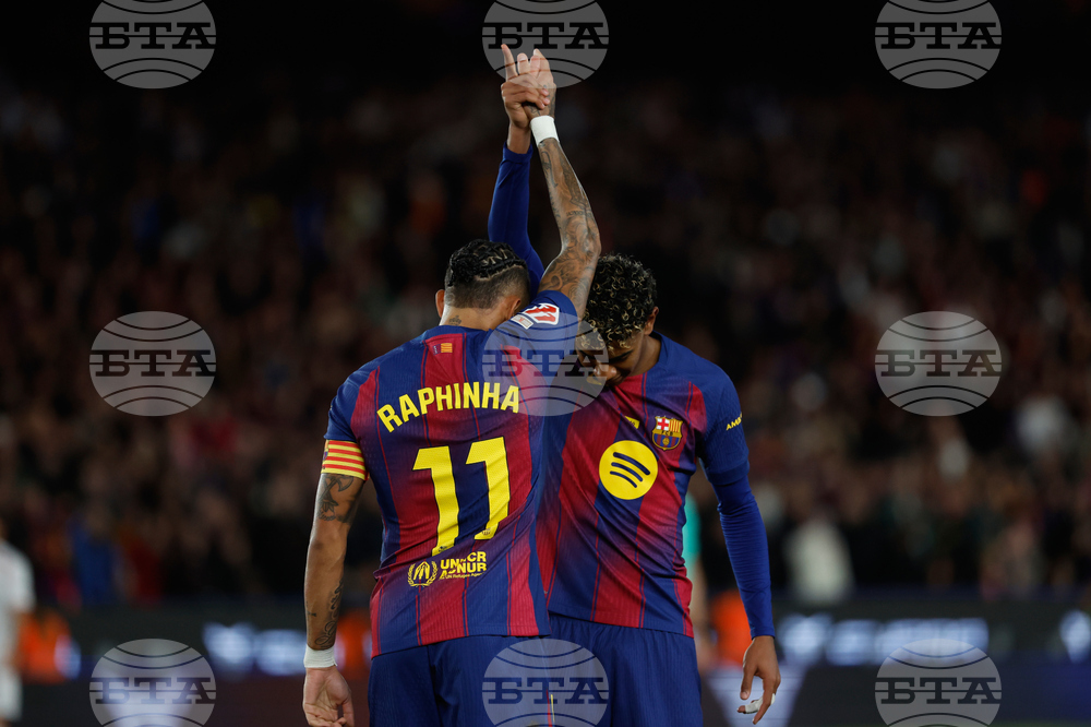 Spain La Liga Soccer