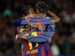 Spain La Liga Soccer