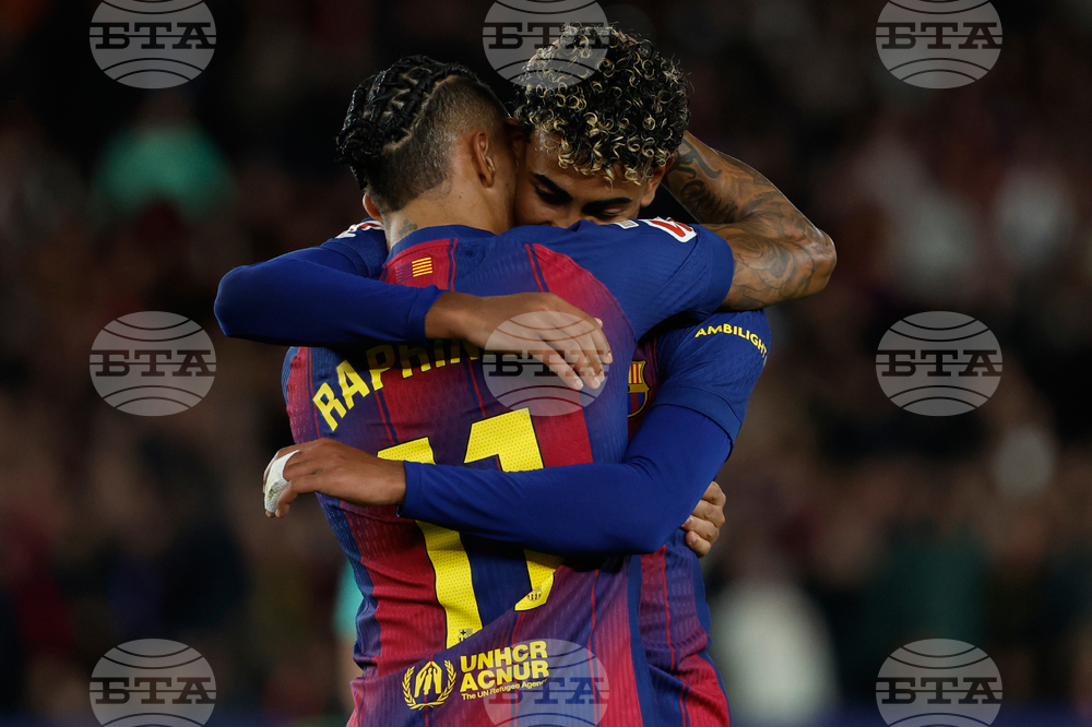 Spain La Liga Soccer