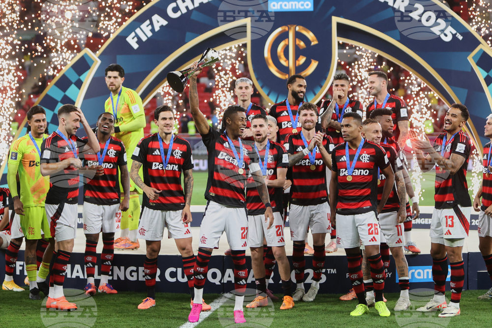 Qatar Intercontinental Cup Soccer