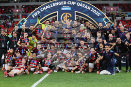 Qatar Intercontinental Cup Soccer