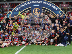 Qatar Intercontinental Cup Soccer