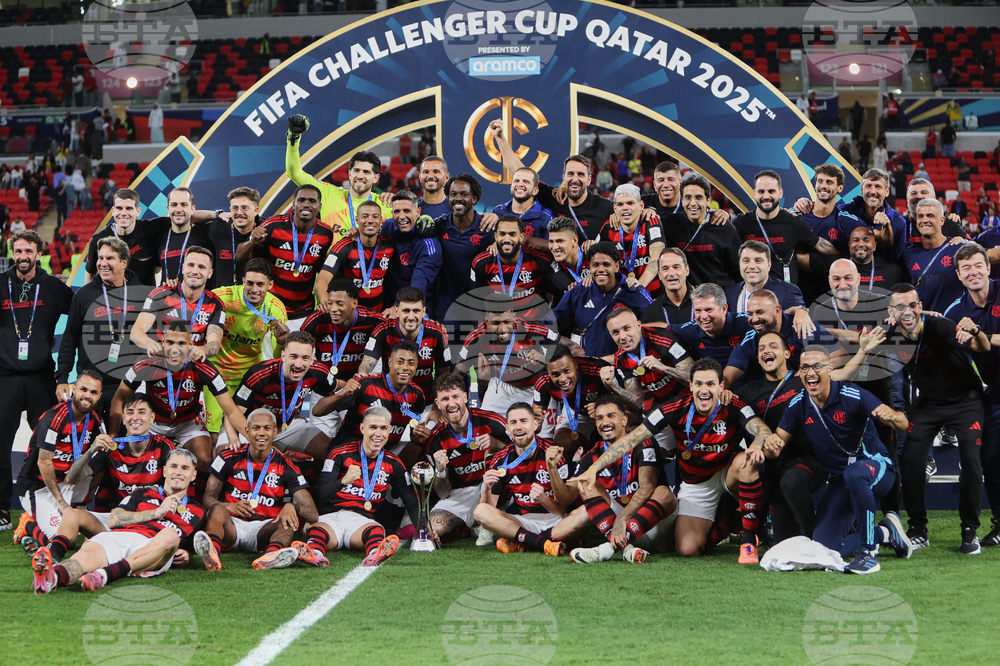 Qatar Intercontinental Cup Soccer