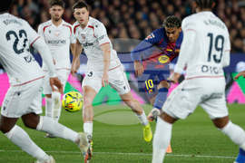 Spain La Liga Soccer