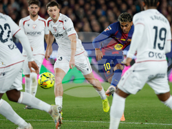 Spain La Liga Soccer