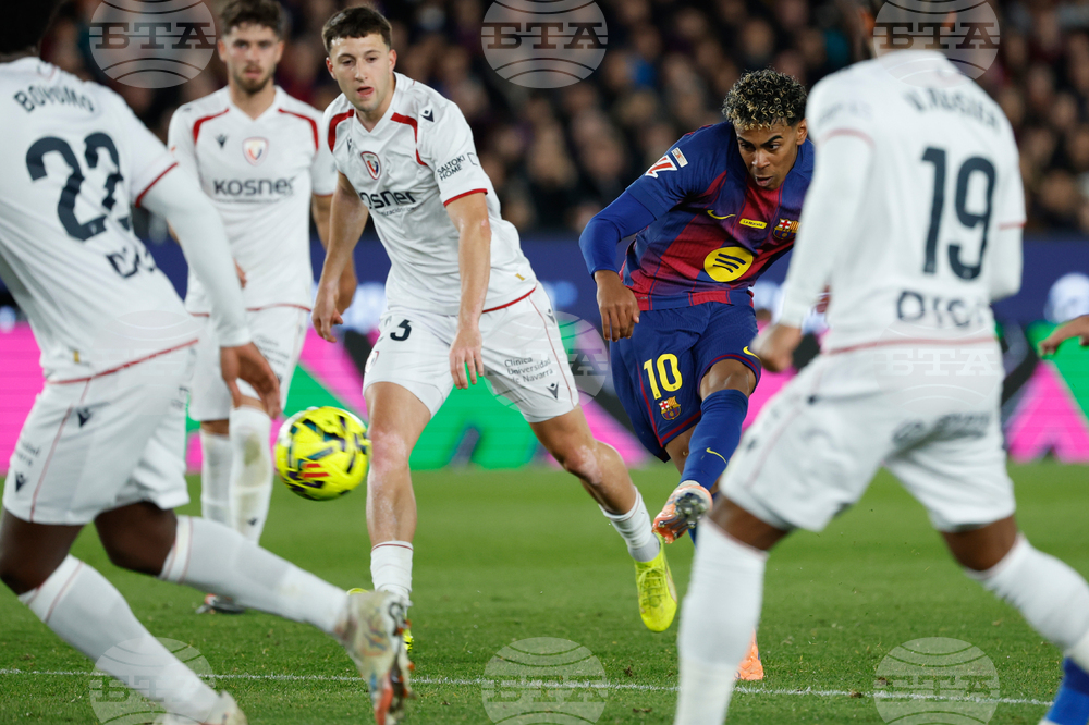 Осасуна победи Селта като гост в мач от Ла Лига