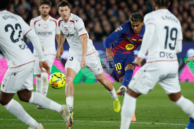 Осасуна победи Селта като гост в мач от Ла Лига