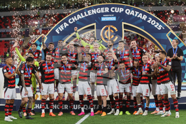 Qatar Intercontinental Cup Soccer