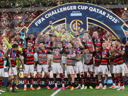 Qatar Intercontinental Cup Soccer