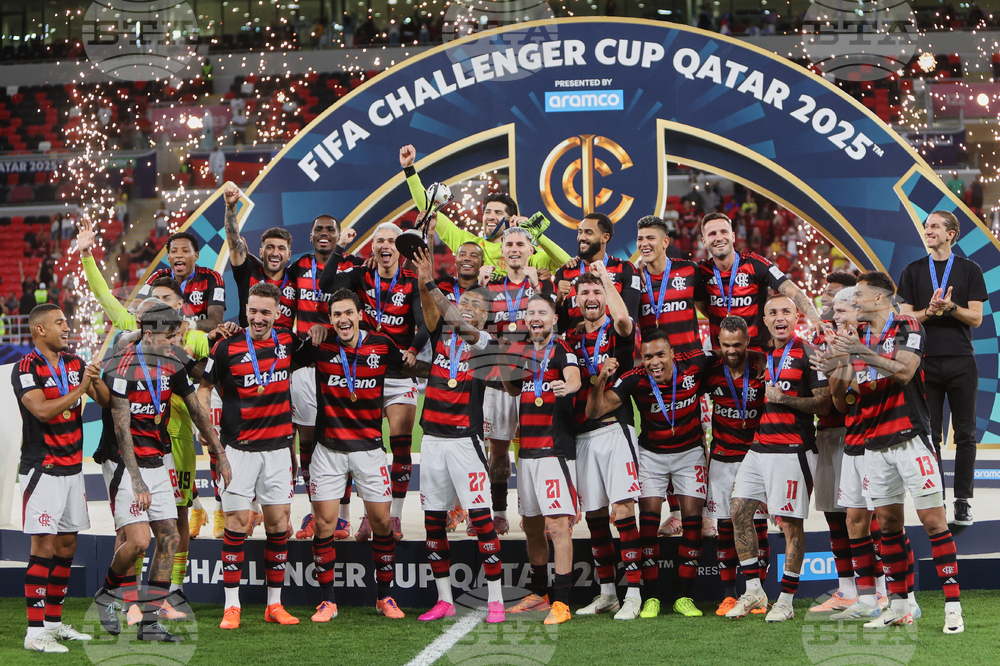 Qatar Intercontinental Cup Soccer