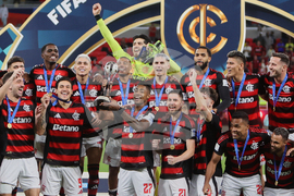 Qatar Intercontinental Cup Soccer