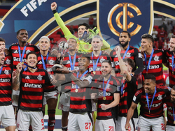 Qatar Intercontinental Cup Soccer