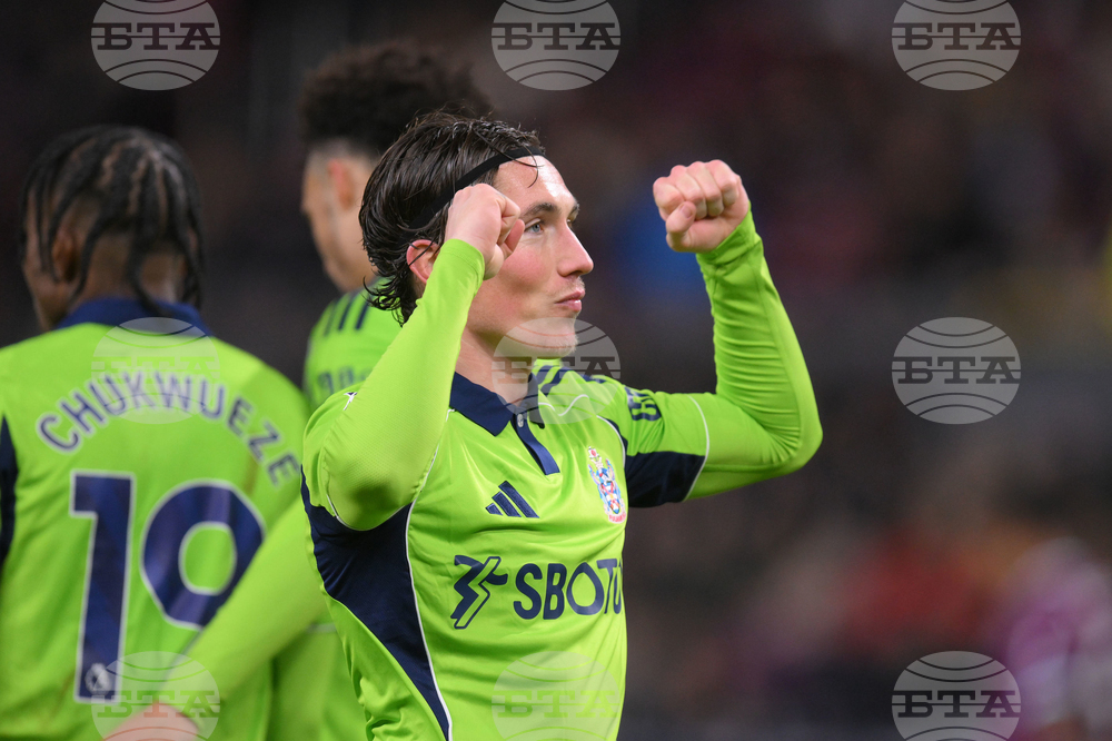 Britain Premier League Soccer