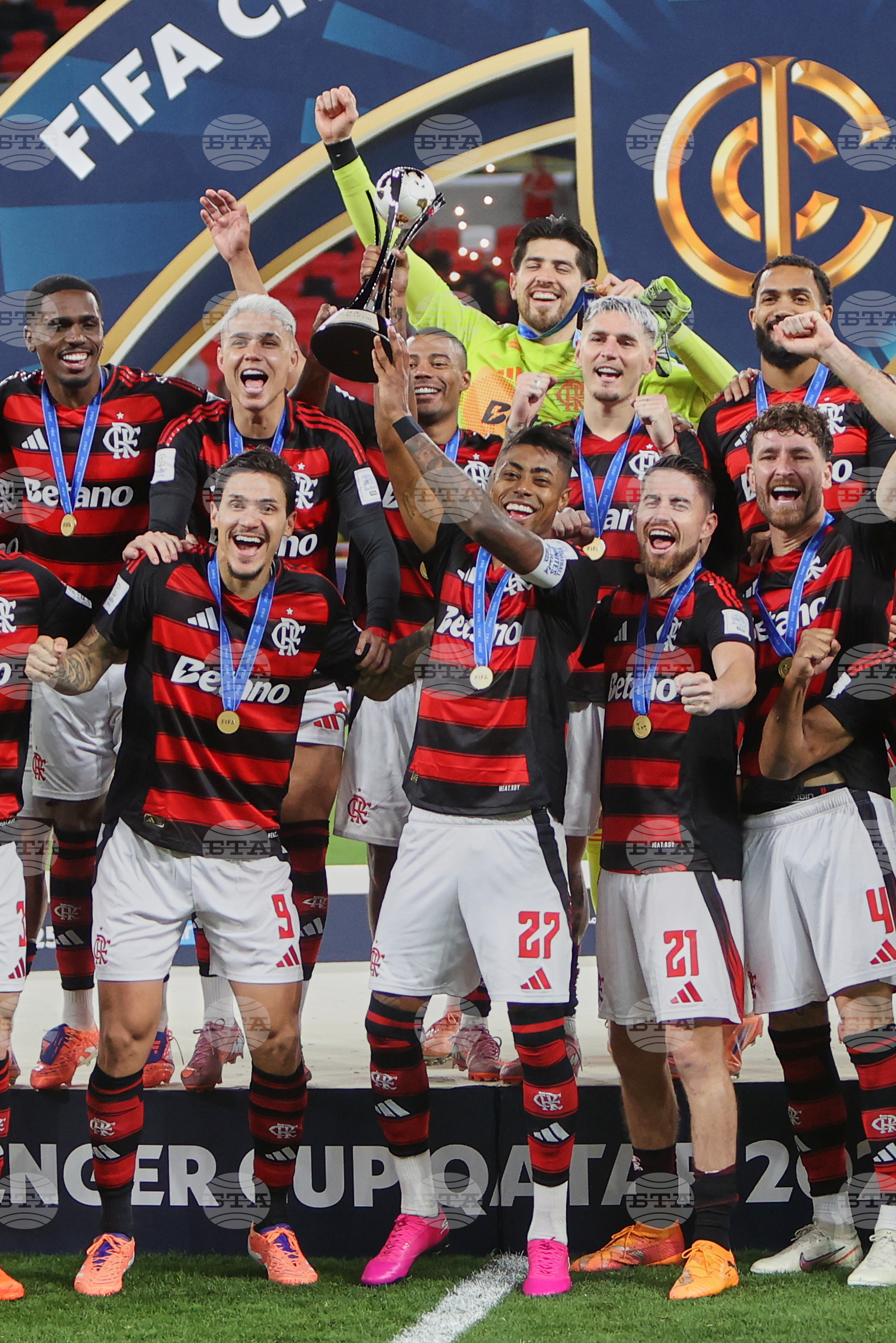 Qatar Intercontinental Cup Soccer