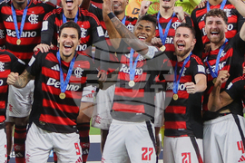 Qatar Intercontinental Cup Soccer