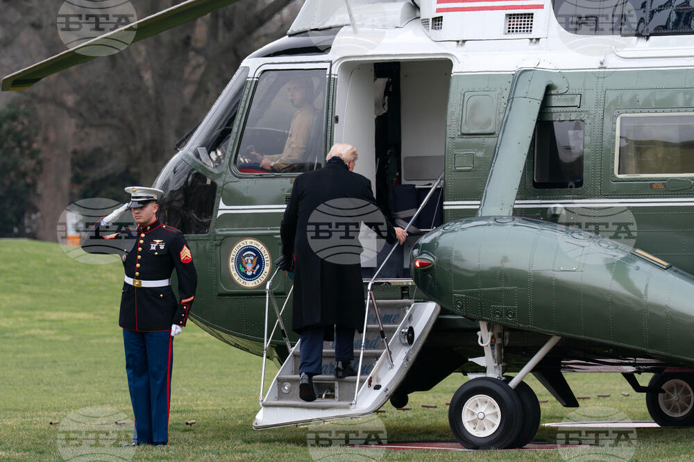 Trump Army Navy Football