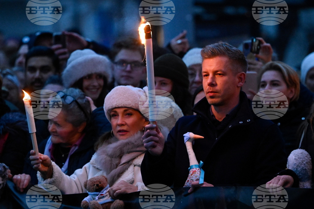Hungary Demonstration