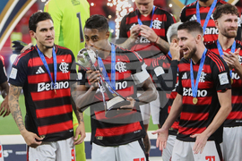 Qatar Intercontinental Cup Soccer