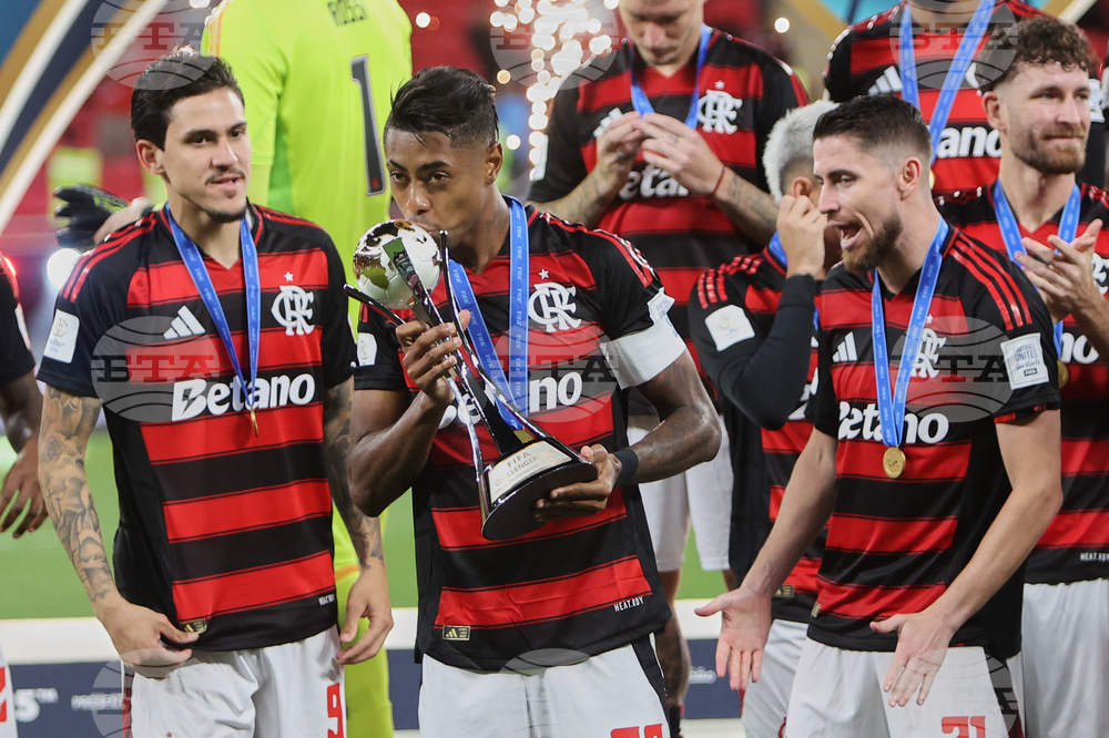 Qatar Intercontinental Cup Soccer