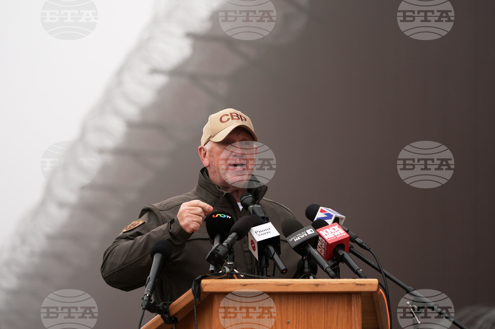 Immigration Homan Border