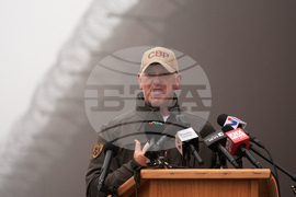 Immigration Homan Border