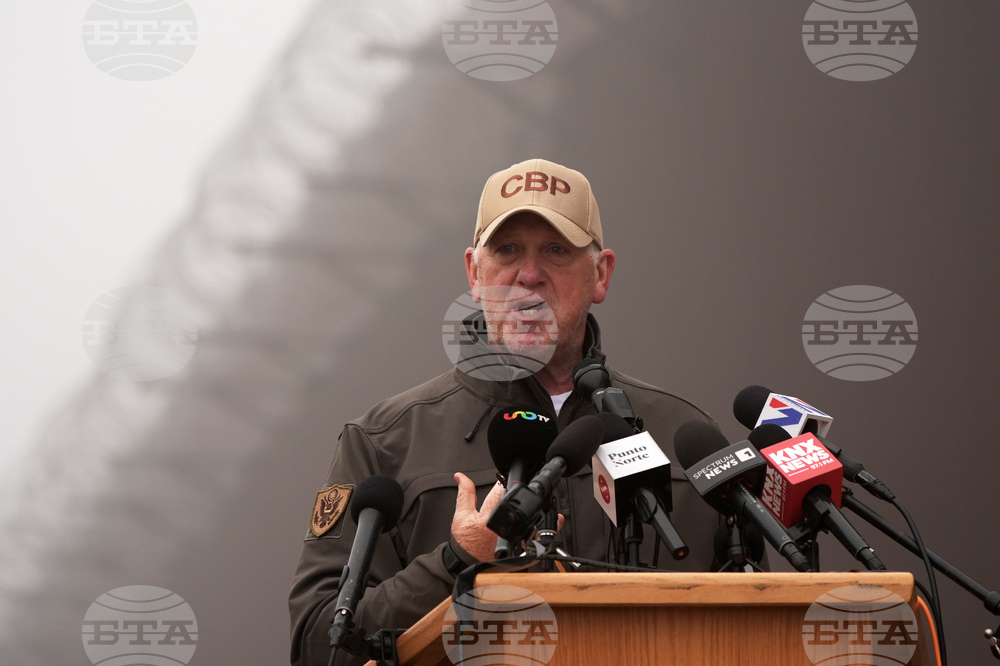 Immigration Homan Border