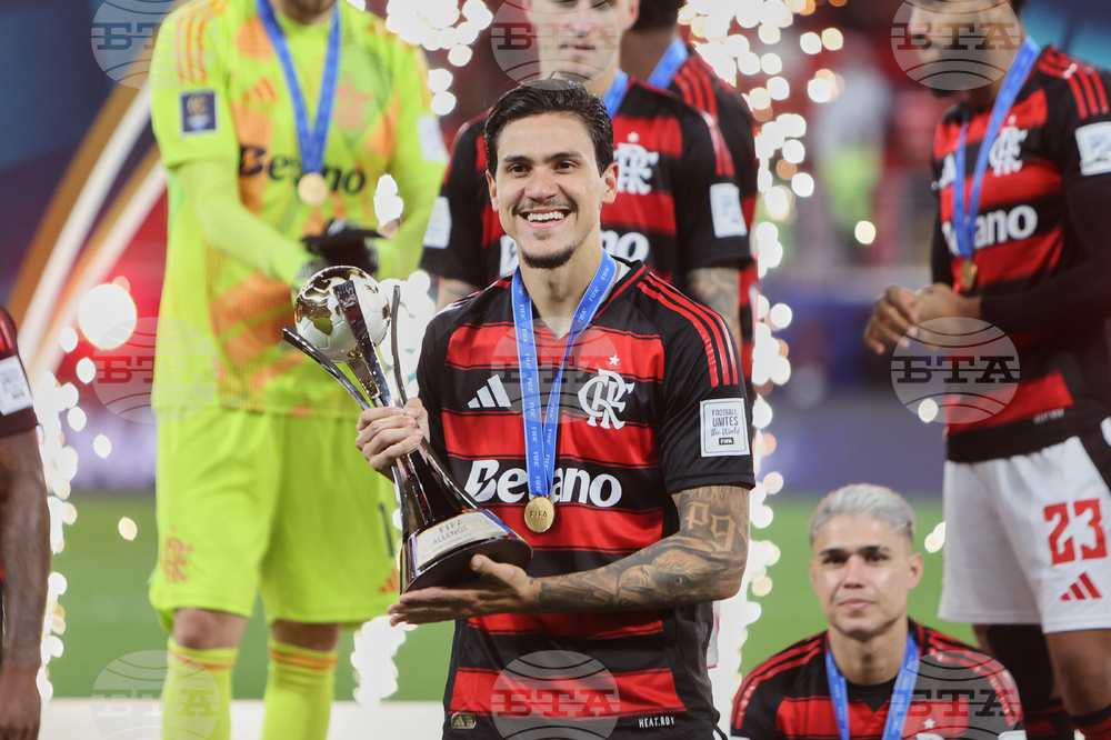 Qatar Intercontinental Cup Soccer