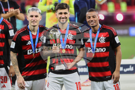 Qatar Intercontinental Cup Soccer