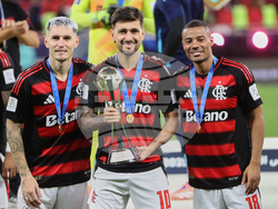 Qatar Intercontinental Cup Soccer