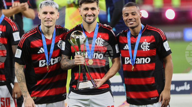 Бразилският Фламенго (Рио де Жанейро) се класира за финала на Междуконтиненталната купа на ФИФА след победа над Пирамидс (Египет)